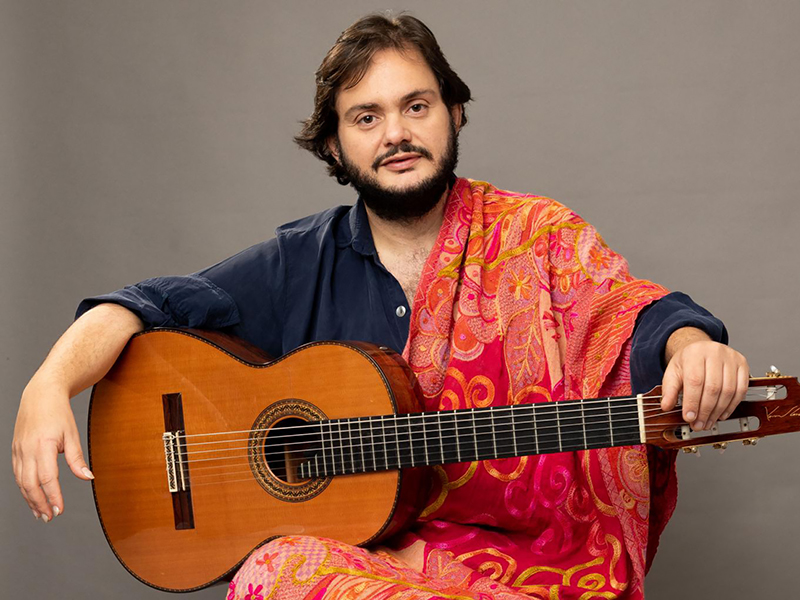Пловдив става световна китарна столица: Започва 10-ото юбилейно издание на GuitArt Festival